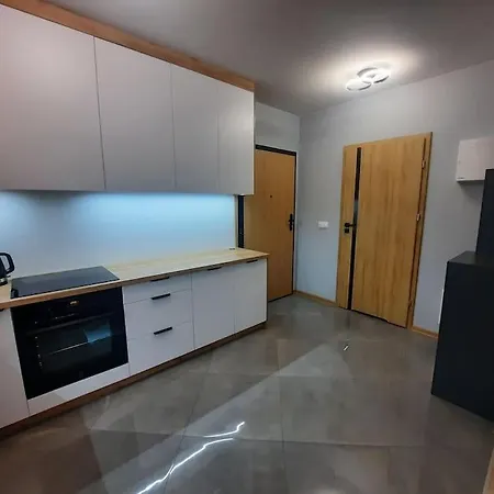 Studio Praga Zoo New Flat *