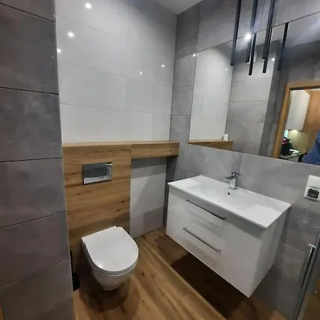 Studio Praga Zoo New Flat Warsaw
