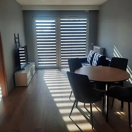 Studio Praga Zoo New Flat Apartment Warsaw