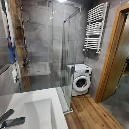 Studio Praga Zoo New Flat Apartment Warsaw