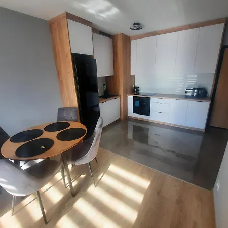 Apartment Studio Praga Zoo New Flat Warsaw