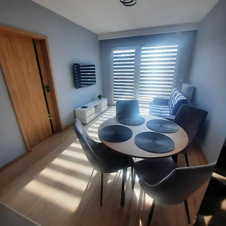 Studio Praga Zoo New Flat Apartment Warsaw