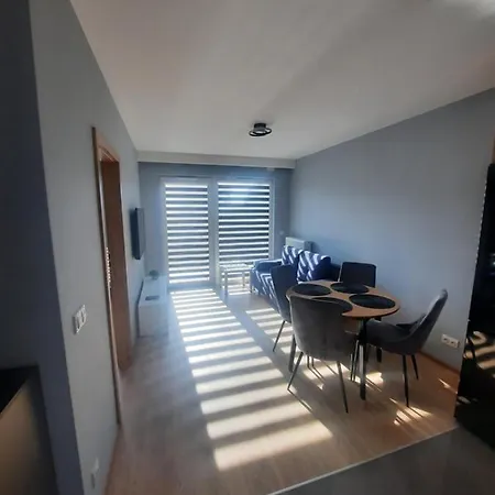 Studio Praga Zoo New Flat Apartment Warsaw