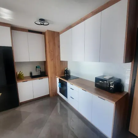 Studio Praga Zoo New Flat * Warschau