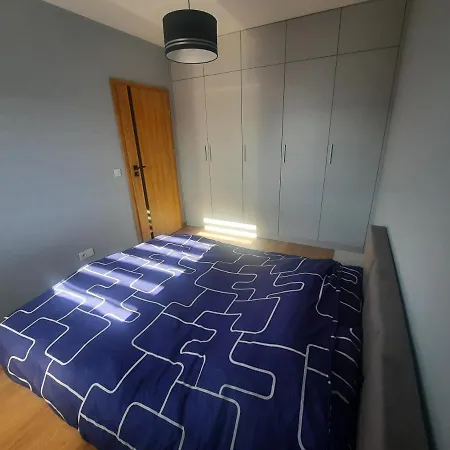 Apartment Studio Praga Zoo New Flat Warsaw