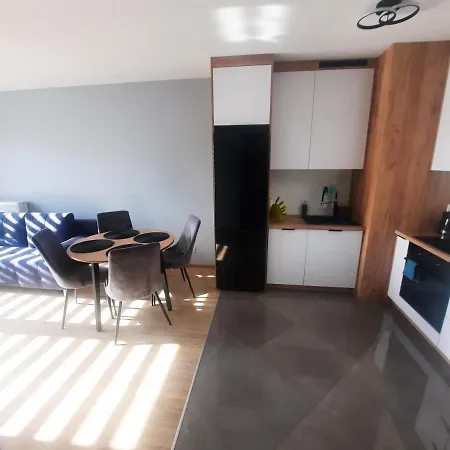 Studio Praga Zoo New Flat * Warschau