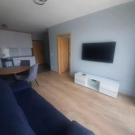 Studio Praga Zoo New Flat Apartment